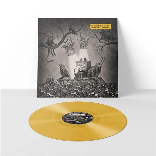If The Music Stops,They'll Eat Him (LP)