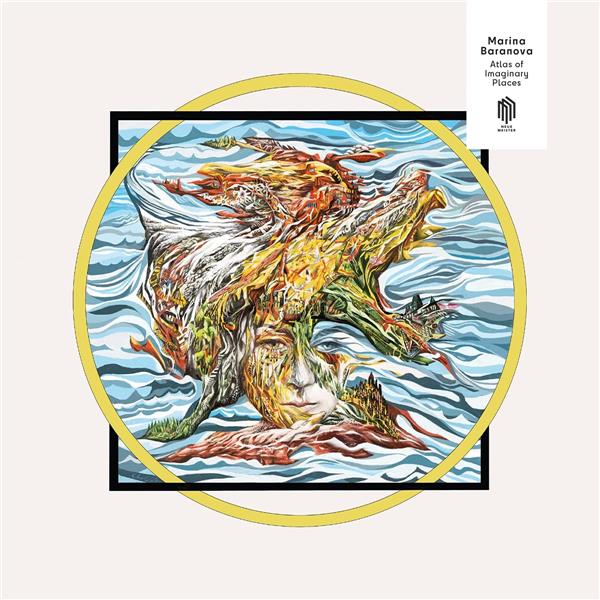 Atlas of Imaginary Places (LP)
