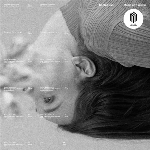 Music As A Mirror (LP)