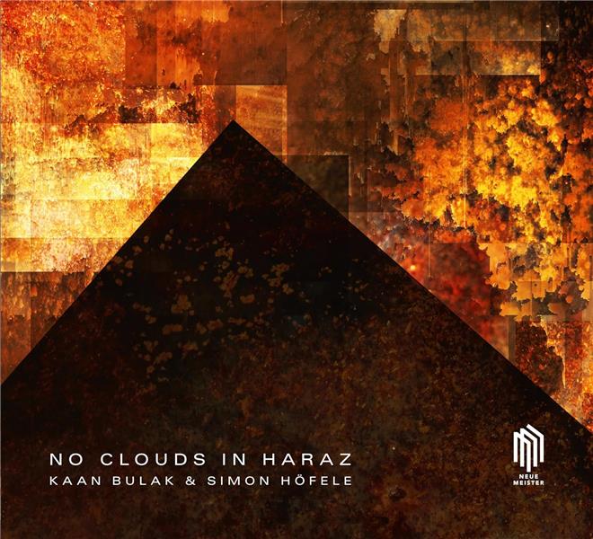 No Clouds In Haraz (LP)