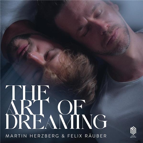 The Art Of Dreaming (LP)