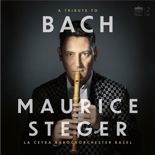 A Tribute To Bach (LP)