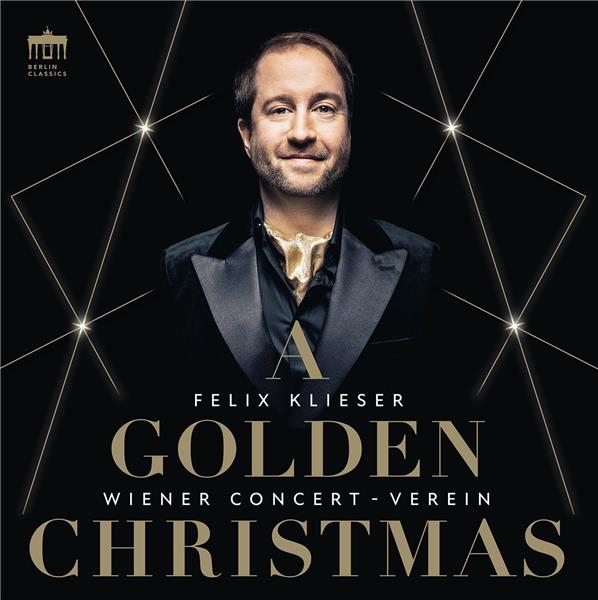 A Golden Christmas (LP)
