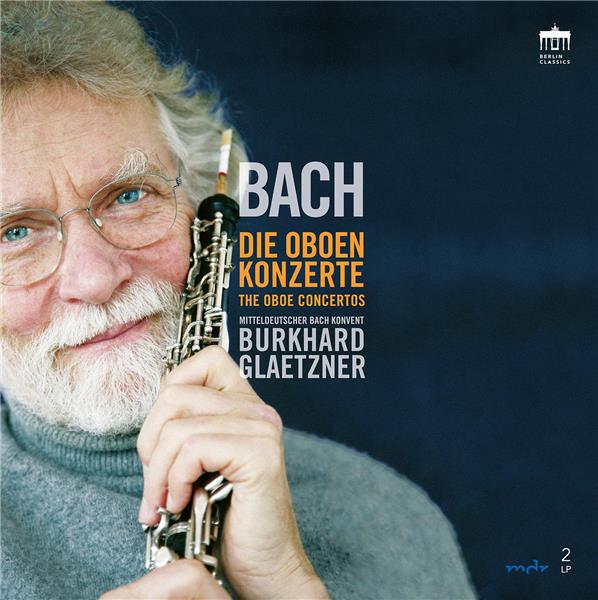 Die Oboenkonzerte (LP)
