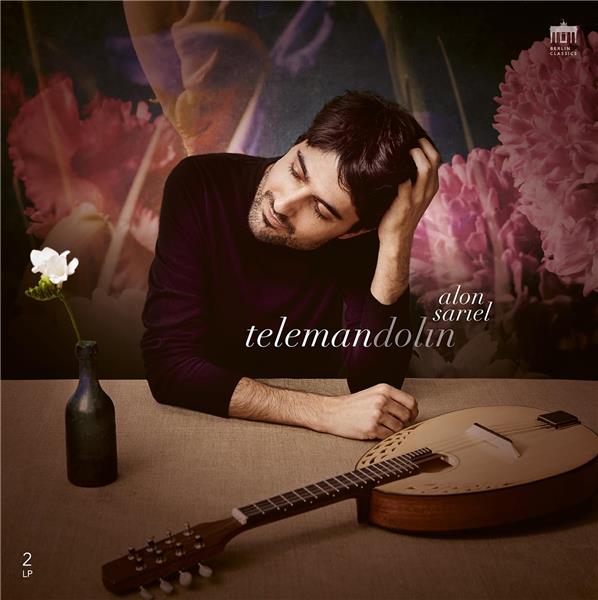 Telemann:Telemandolin (LP)