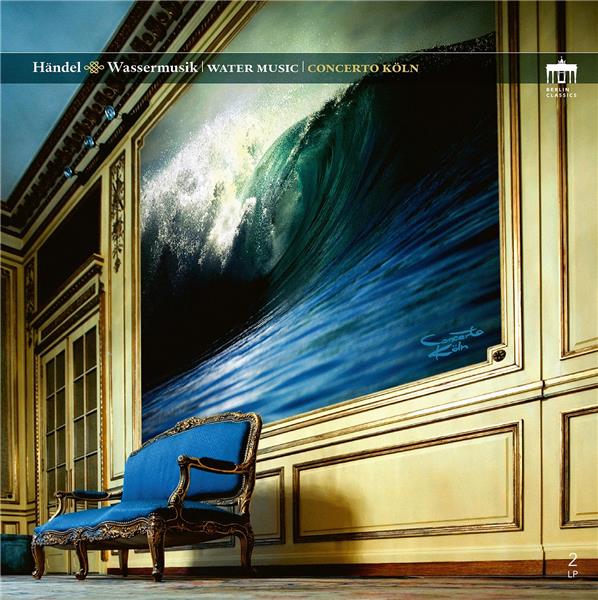 Wassermusik/Sinfonias (LP)