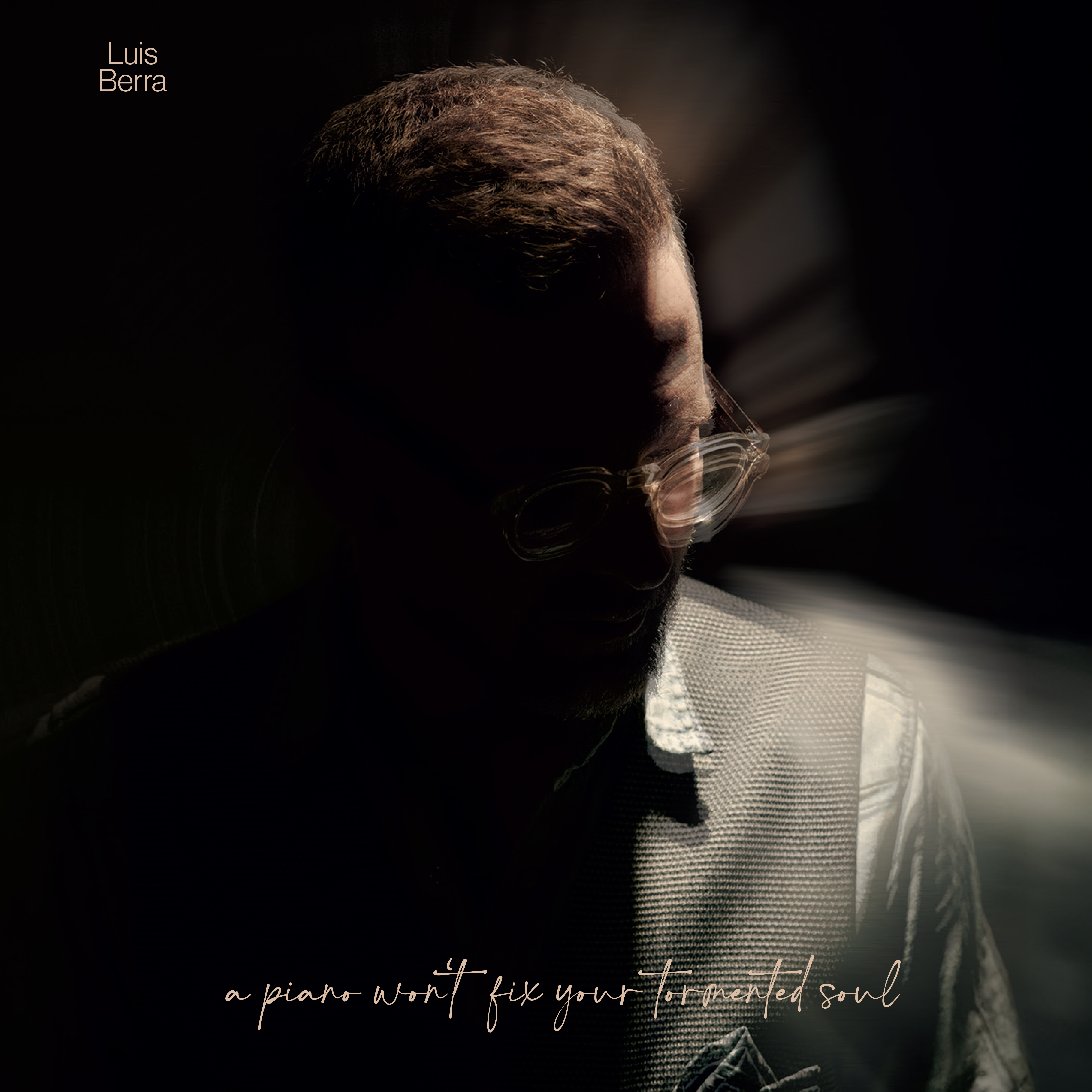 A piano won't fix your tormented soul