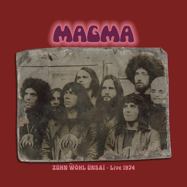 Zühn Wöhl Ünsaï - Live 1974