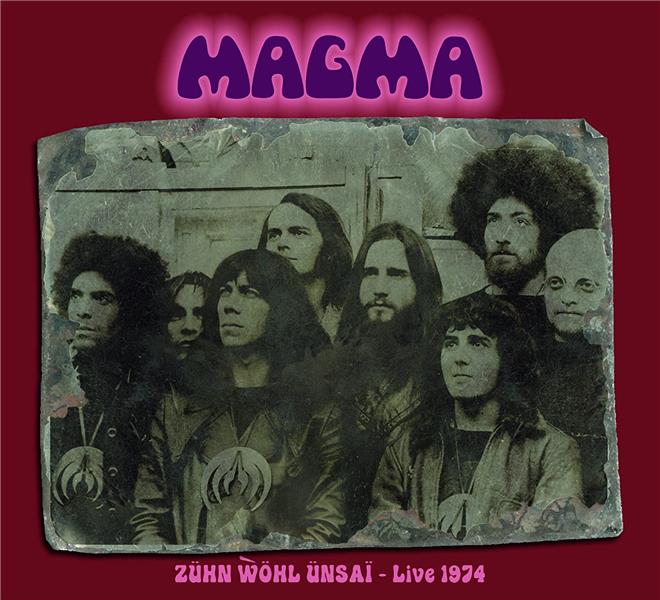 Zühn Ẁöhl Ünsaï – Live 1974