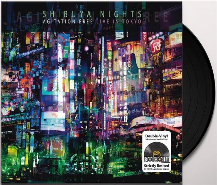 Shibuya Nights (Live In Tokyo)