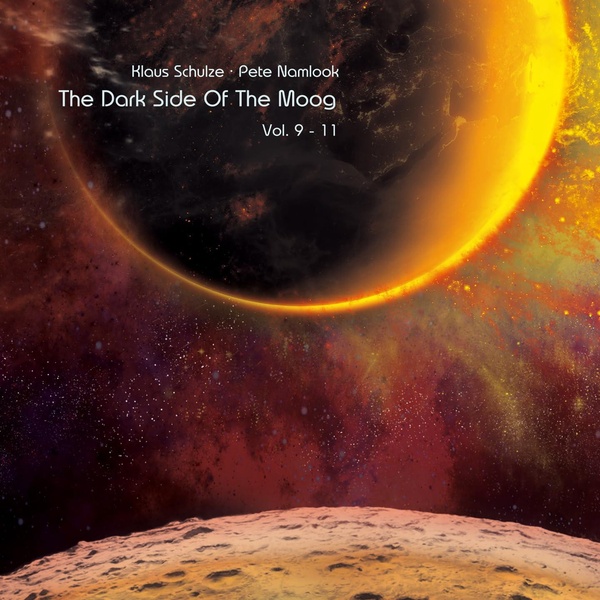 The Dark Side Of The Moog Volume 9-11