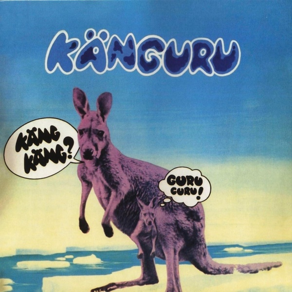 Känguru