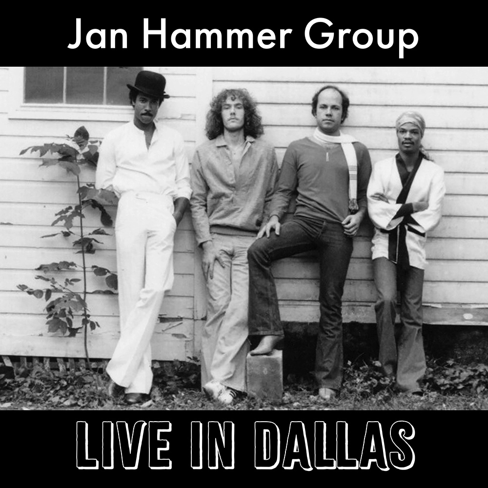 Live In Dallas / Jan Hammer Group