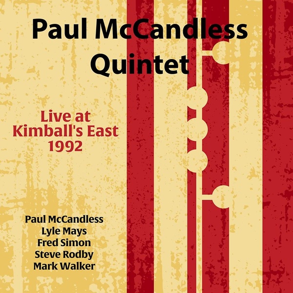 Live At Kimball's East 1992