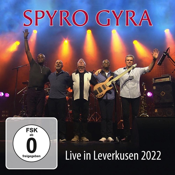 Live in leverkusen 2022