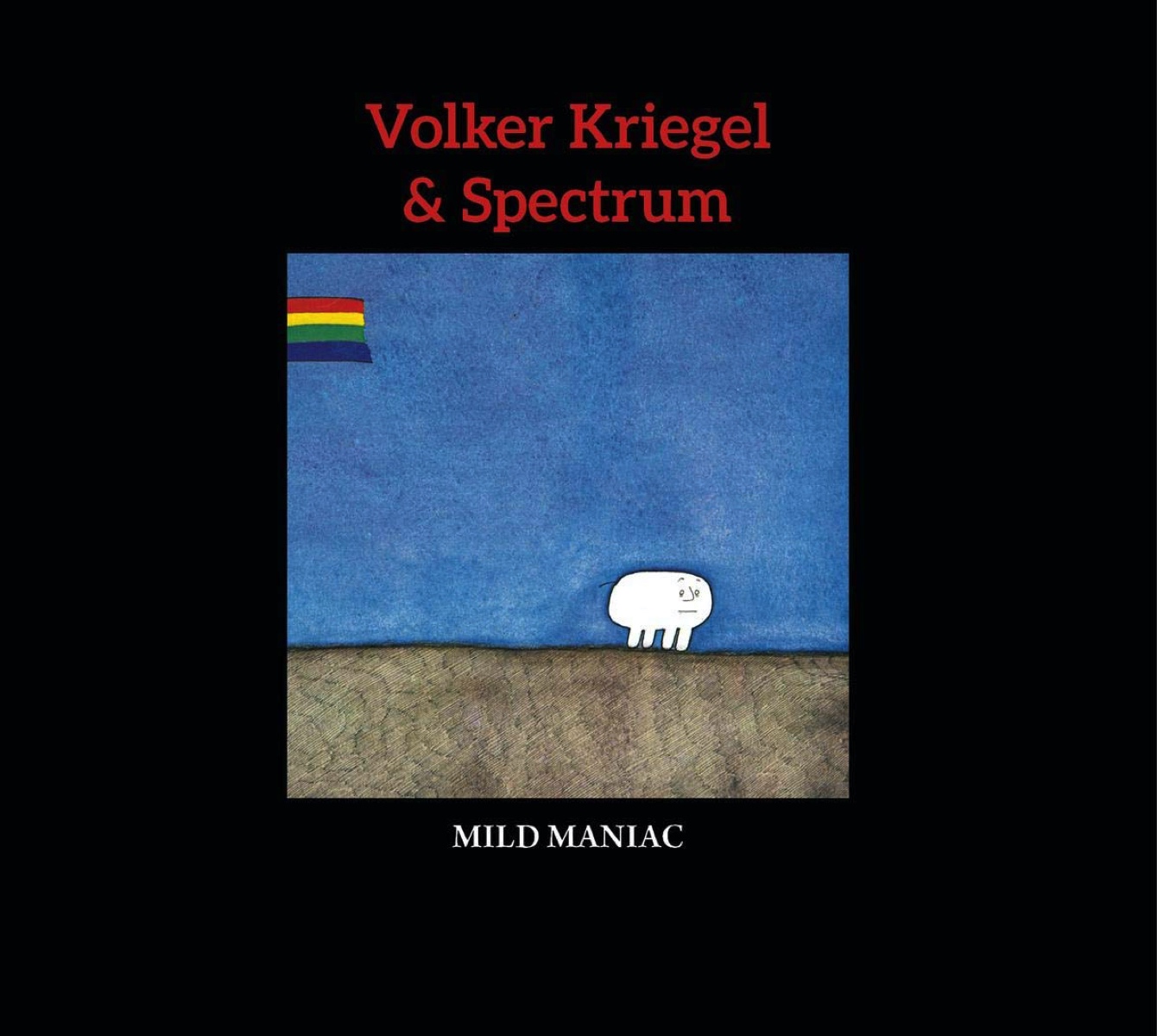 Mild Maniac / Volker Kriegel & Spectrum (2 Vinyles LP)