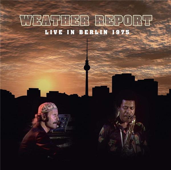 Live in berlin 1975/inclus dvd