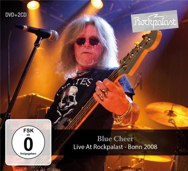 Live at Rockpalast Bonn 2008 Coffret