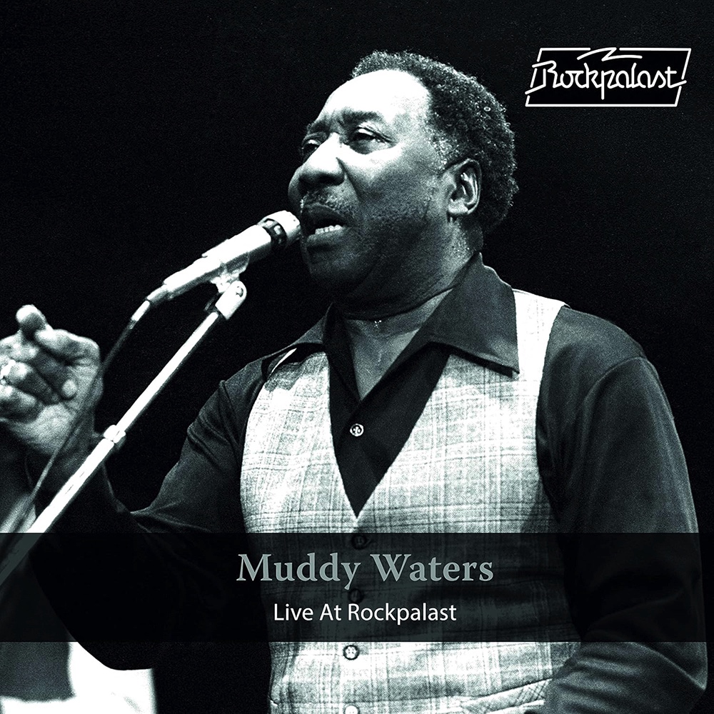 Live at Rockpalast (2 Vinyles LP) / Muddy Waters