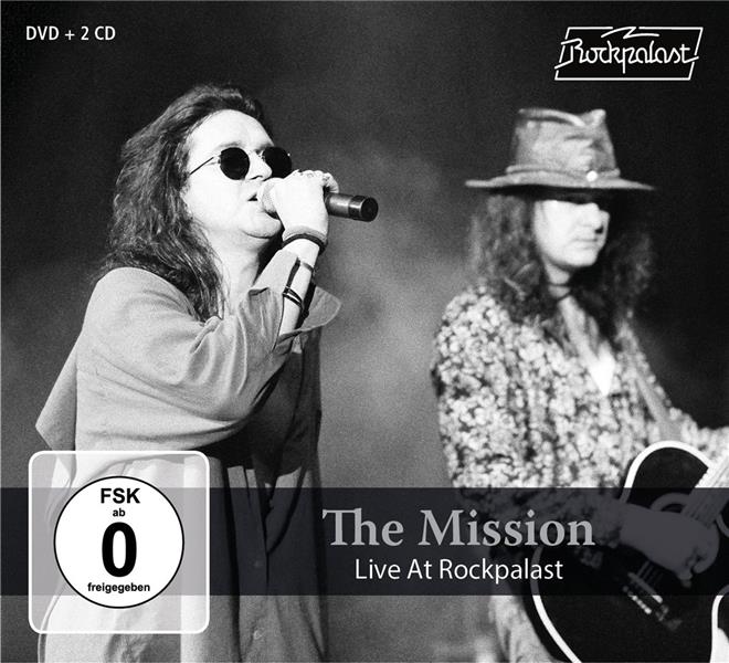 Live At Rockpalast Inclus DVD