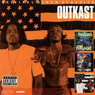 ATLiens - aquemini - stankonia