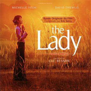 The lady (bof)