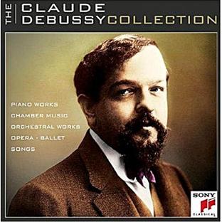 The Debussy collection