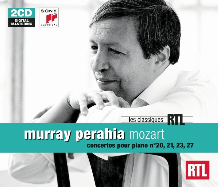 RTL Murray Perahia