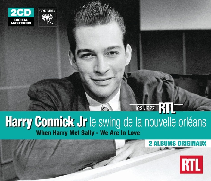 RTL jazz Harry Connick Jr