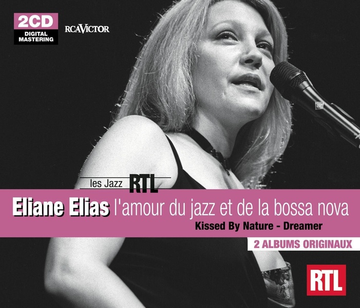 RTL Jazz Eliane Elias : L'amour du jazz et de la bossa nova