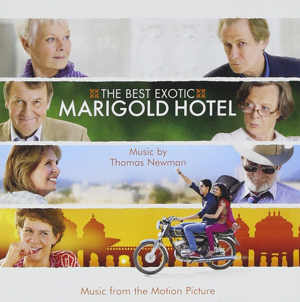Indian palace (the best exotic marigold hotel) (bof)