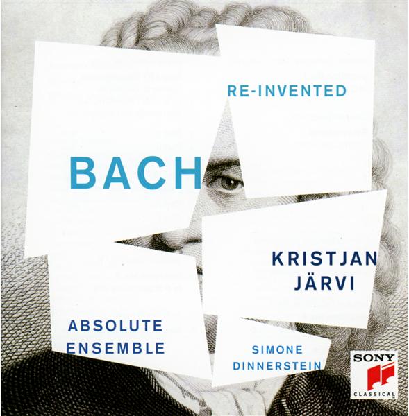 Bach re-invented