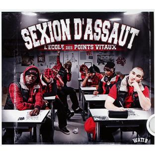Sexion d'assaut