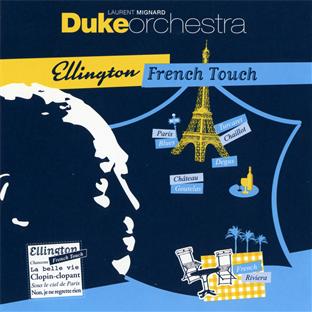 Duke Ellington french touch