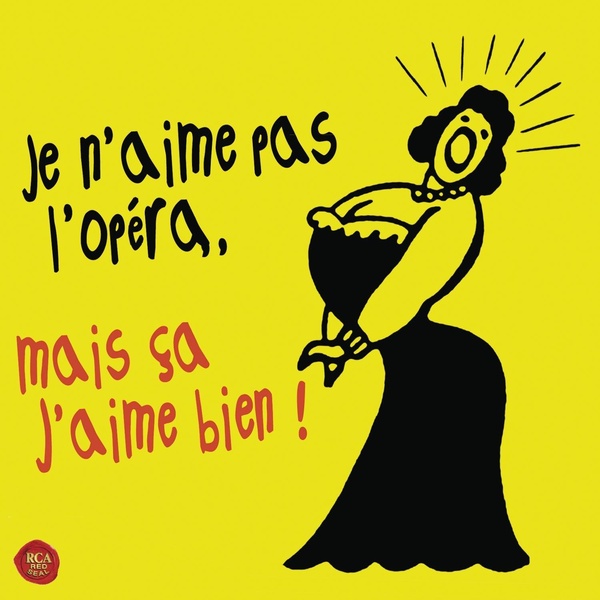 Je n'aime pas l'opéra mais ça j'aime bien !