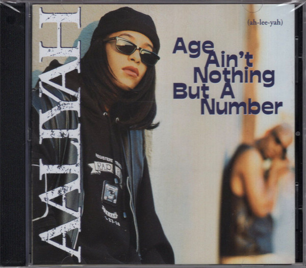 Age Ain't Nothing But A Number