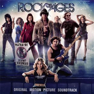 Rock of ages (bof)