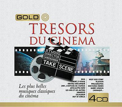 Tresors du cinema