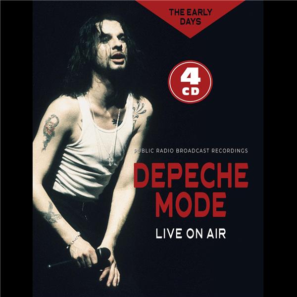 Live On Air (Public Radio Broadcast Recordings)