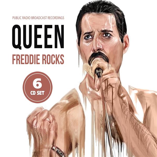 Freddie Rocks (Public Radio Broadcast Recordings) Coffret