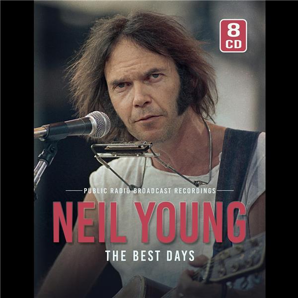 The Best Days (Radio Broadcast Recordings) Coffret
