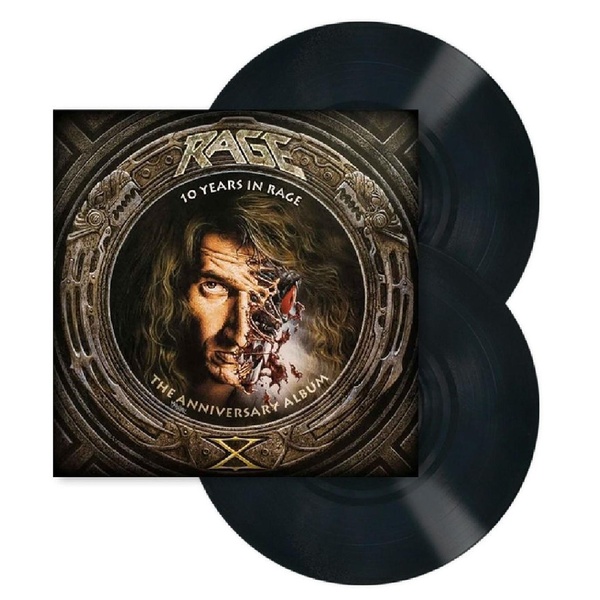 10 Years In Rage (The Anniversary Album)