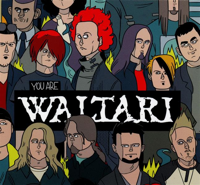 You Are Waltari