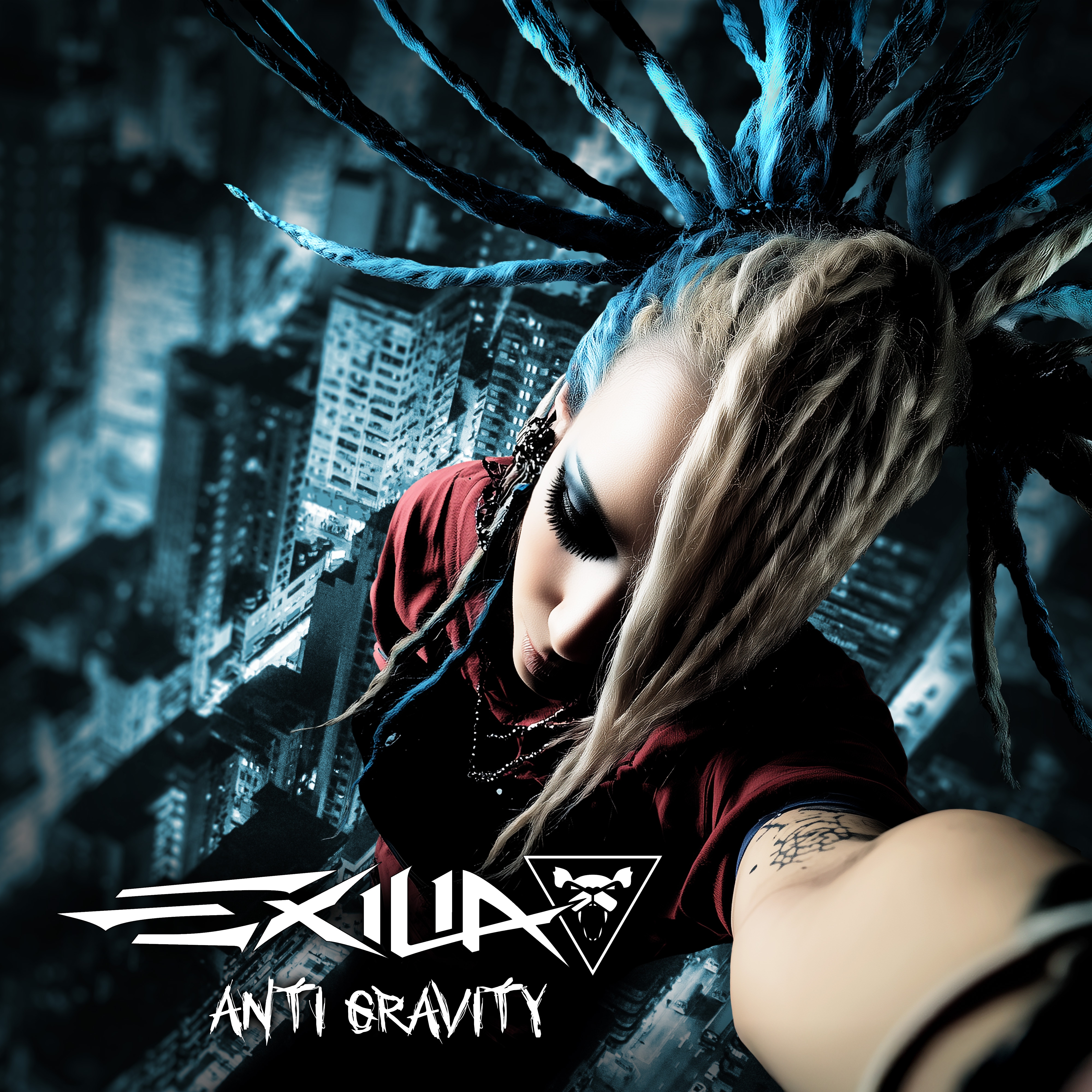 Anti Gravity
