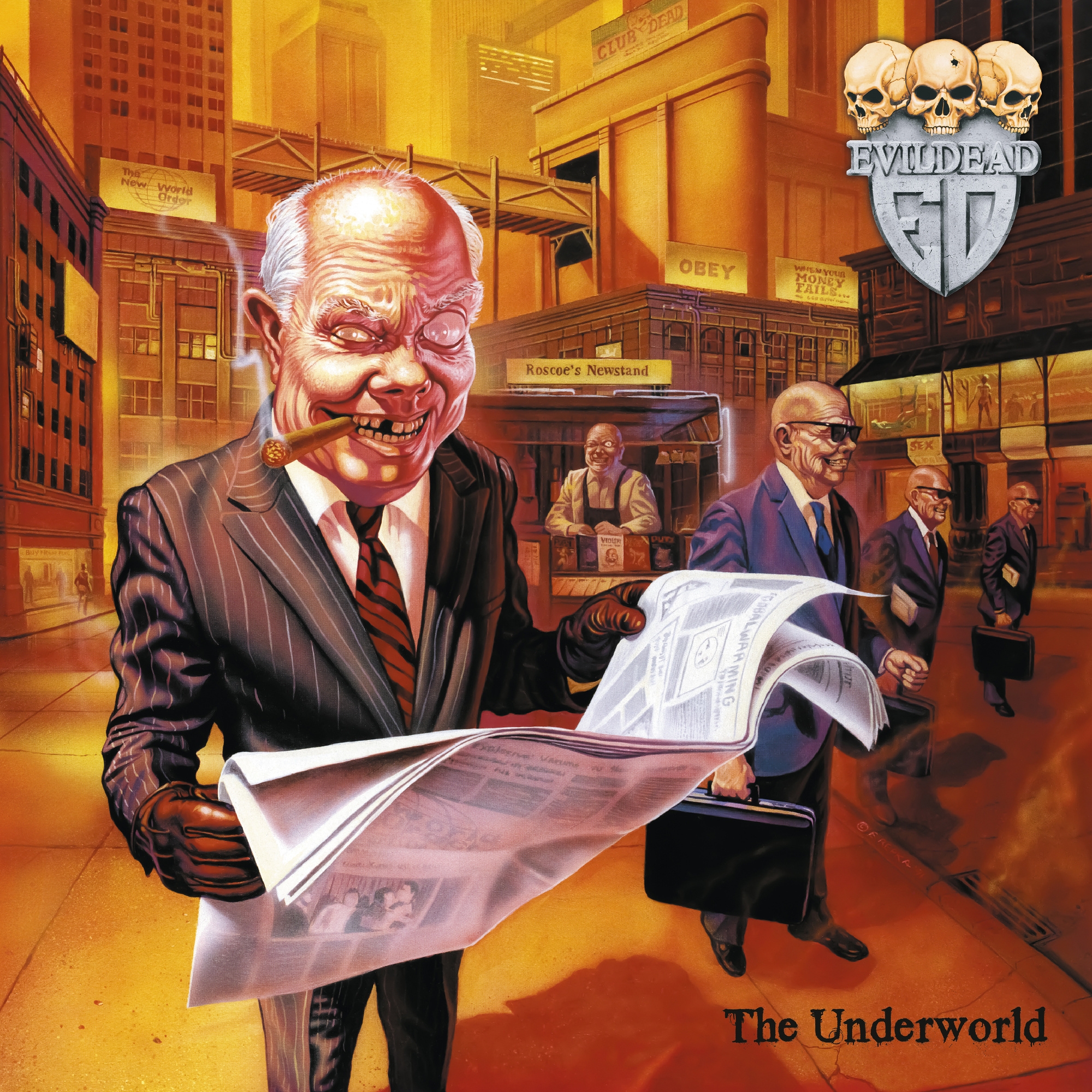 The Underworld