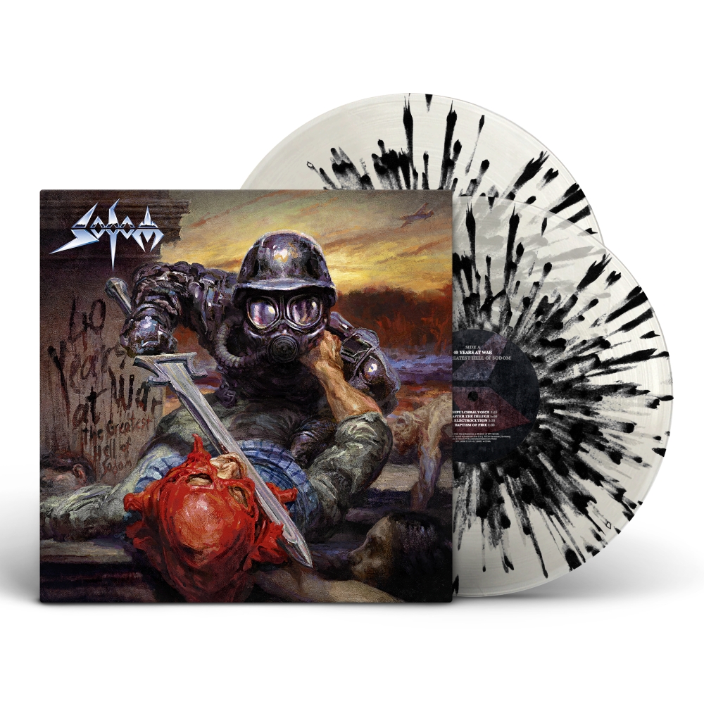 40 Years At War – The Greatest Hell Of Sodom