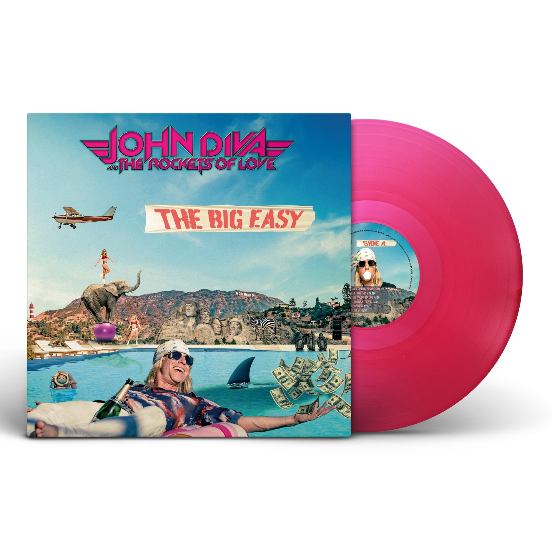 The Big Easy