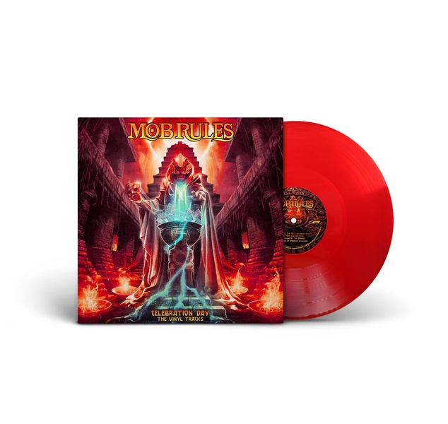 Celebration Day - The Vinyl Tracks