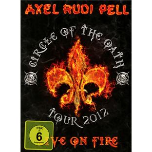 Live on Fire