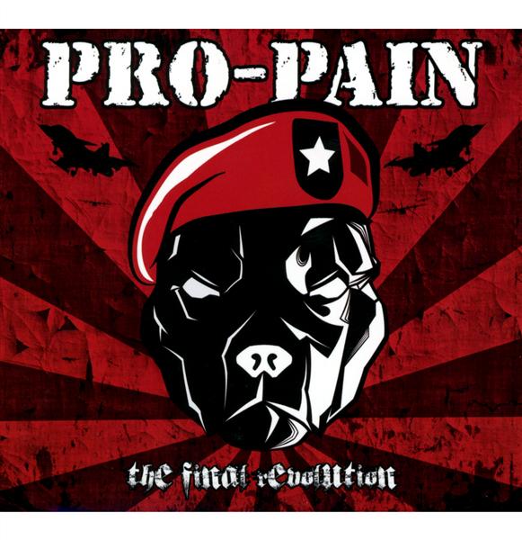 Final revolution